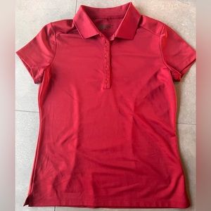 Womens Nike Golf Performance Polo